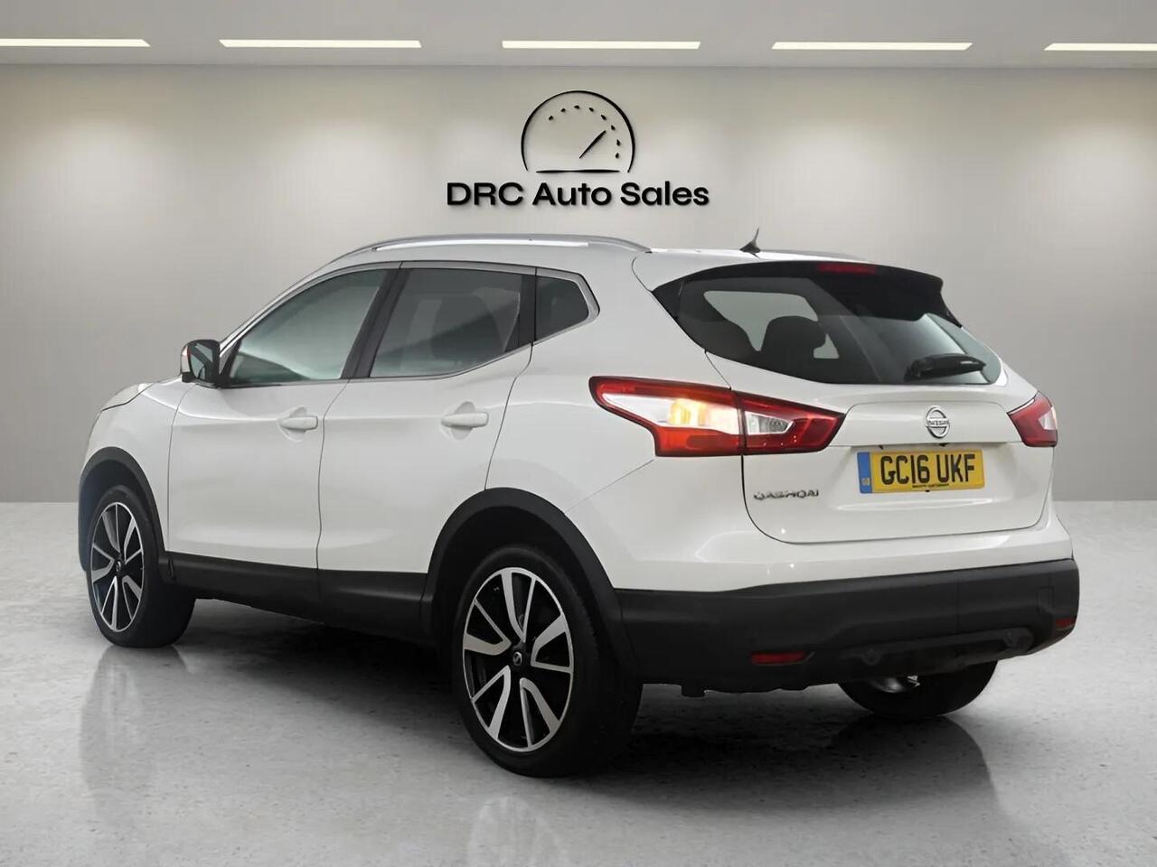 Nissan Qashqai GC16UKF