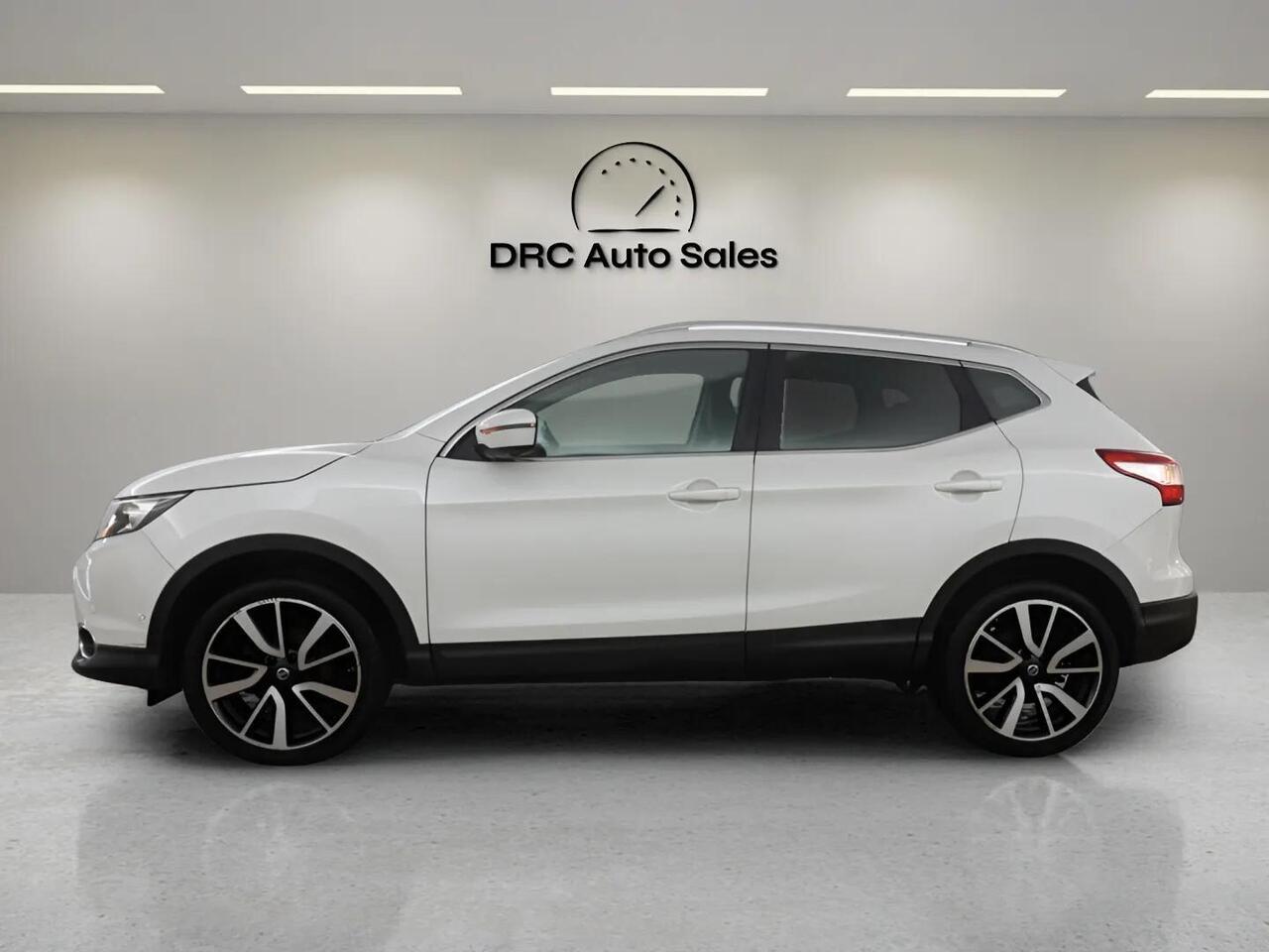 Nissan Qashqai GC16UKF