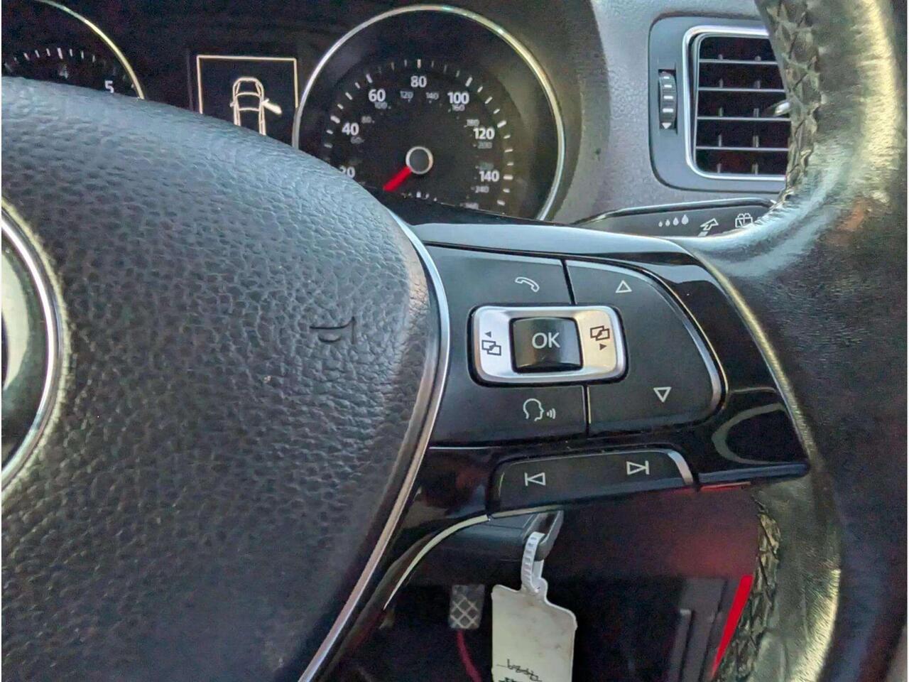 Volkswagen Polo SF16TDT Volkswagen Polo SF16TDT