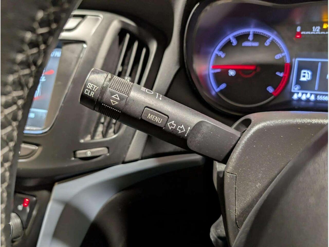 Vauxhall Zafira Tourer JGZ8409