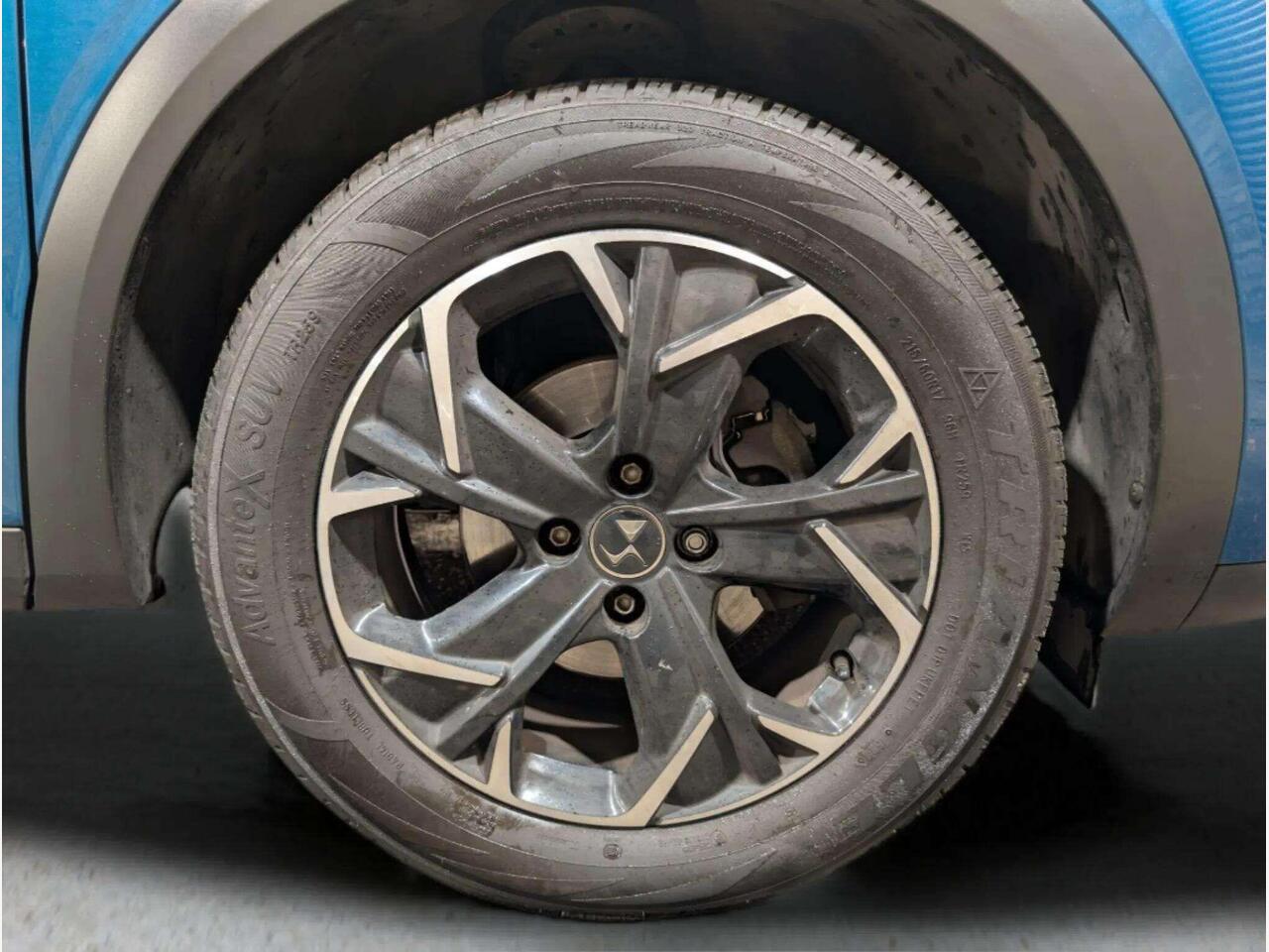 DS AUTOMOBILES DS 3 CROSSBACK KY19JHW