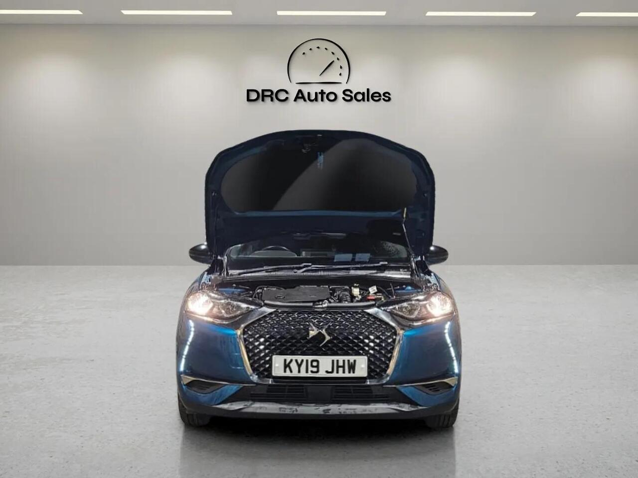 DS AUTOMOBILES DS 3 CROSSBACK KY19JHW