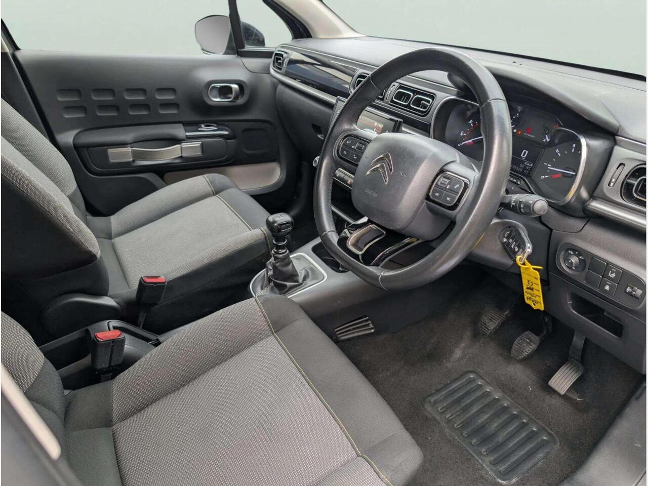 Citroen C3 KO19DZR