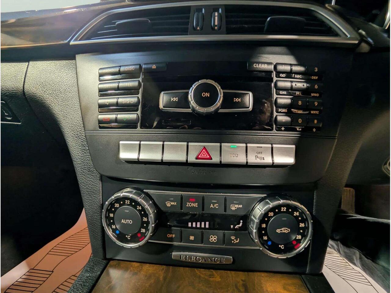 Mercedes-Benz C Class OY61XKO