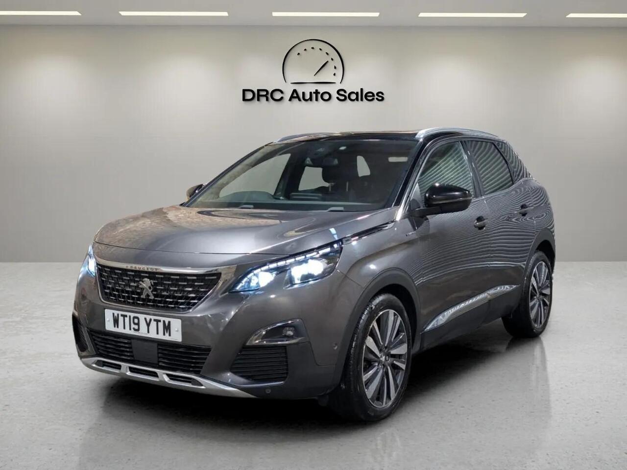 Peugeot 3008 WT19YTM