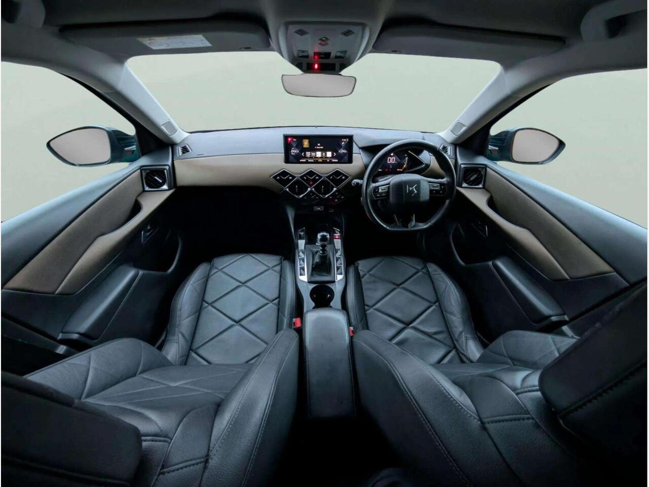 DS AUTOMOBILES DS 3 CROSSBACK KY19JHW