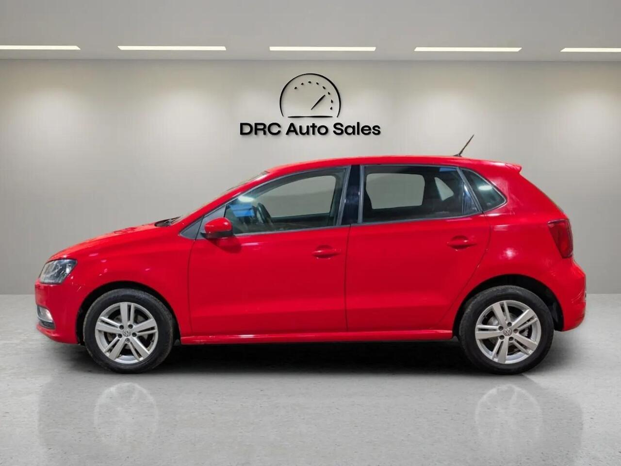 Volkswagen Polo SF16TDT Volkswagen Polo SF16TDT