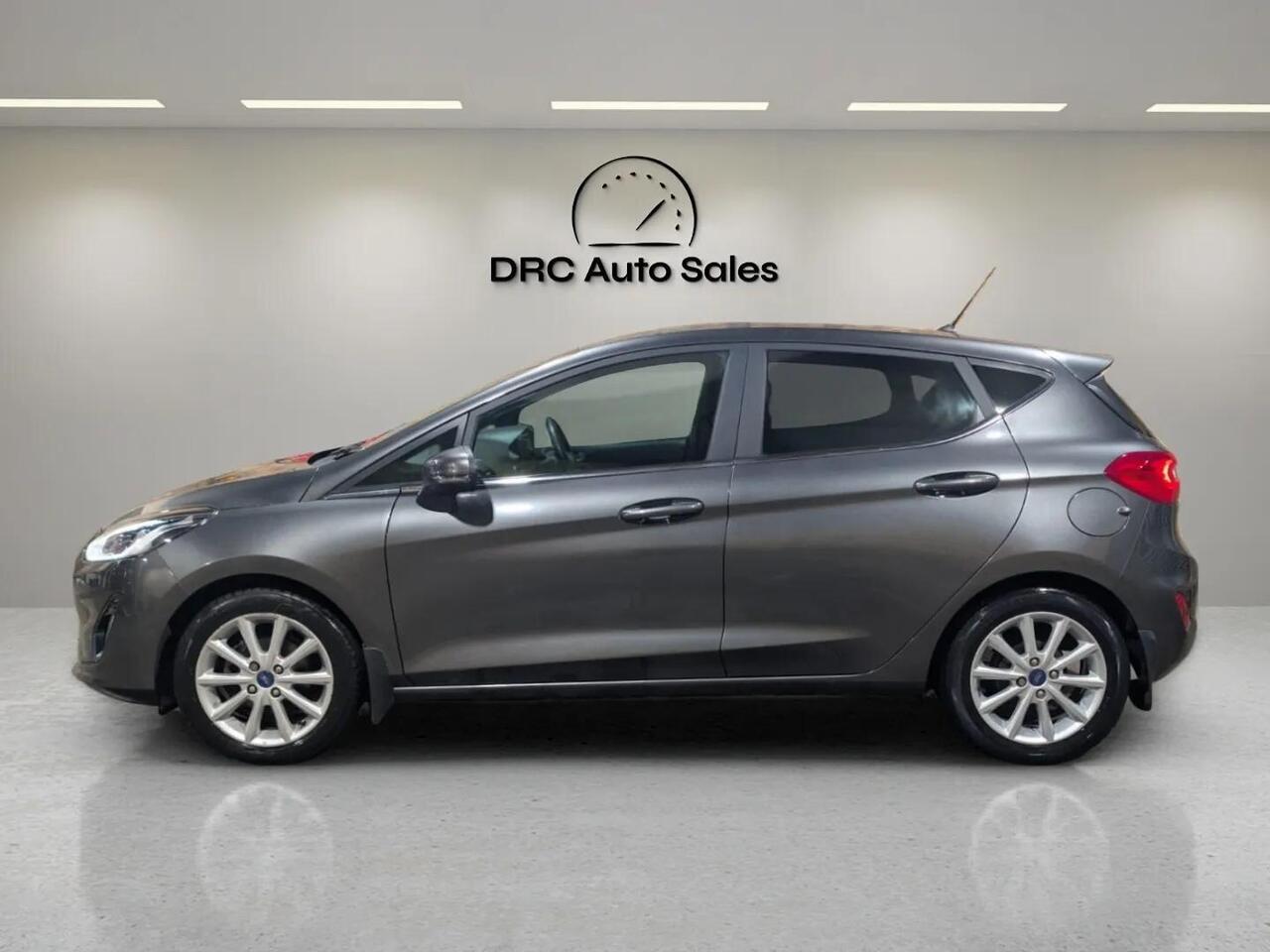 Ford Fiesta K13MDJ