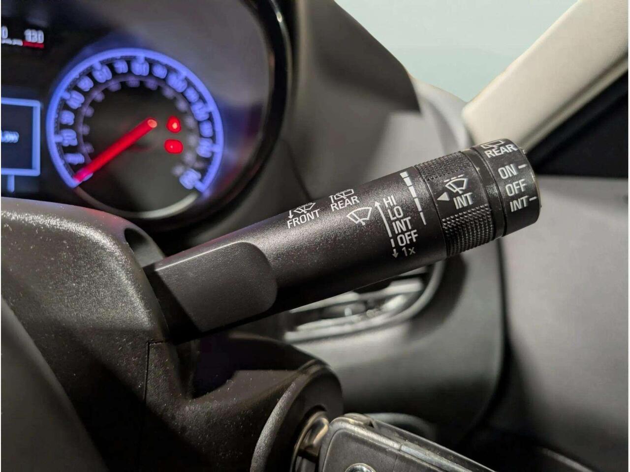 Vauxhall Zafira Tourer JGZ8409