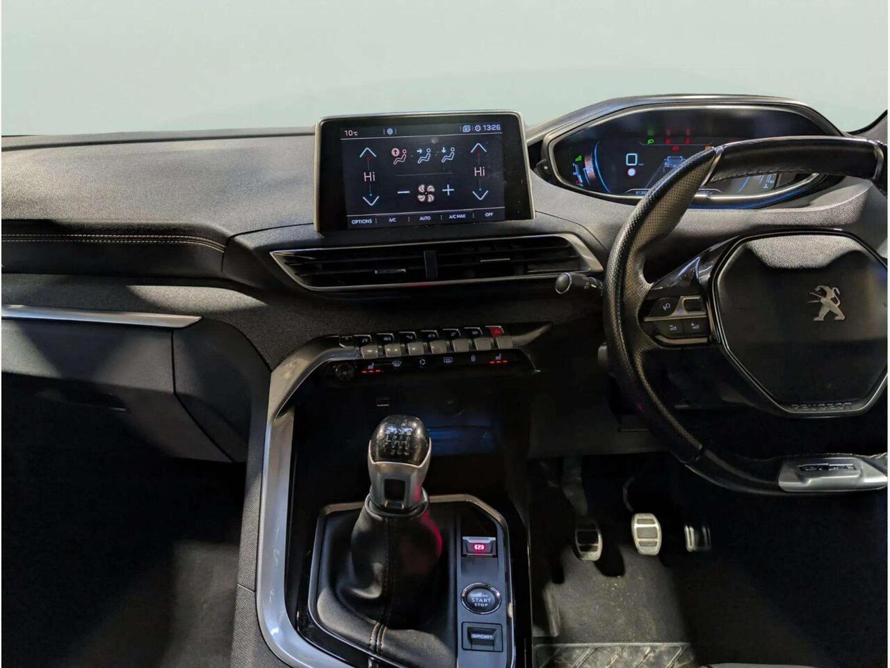 Peugeot 3008 WT19YTM