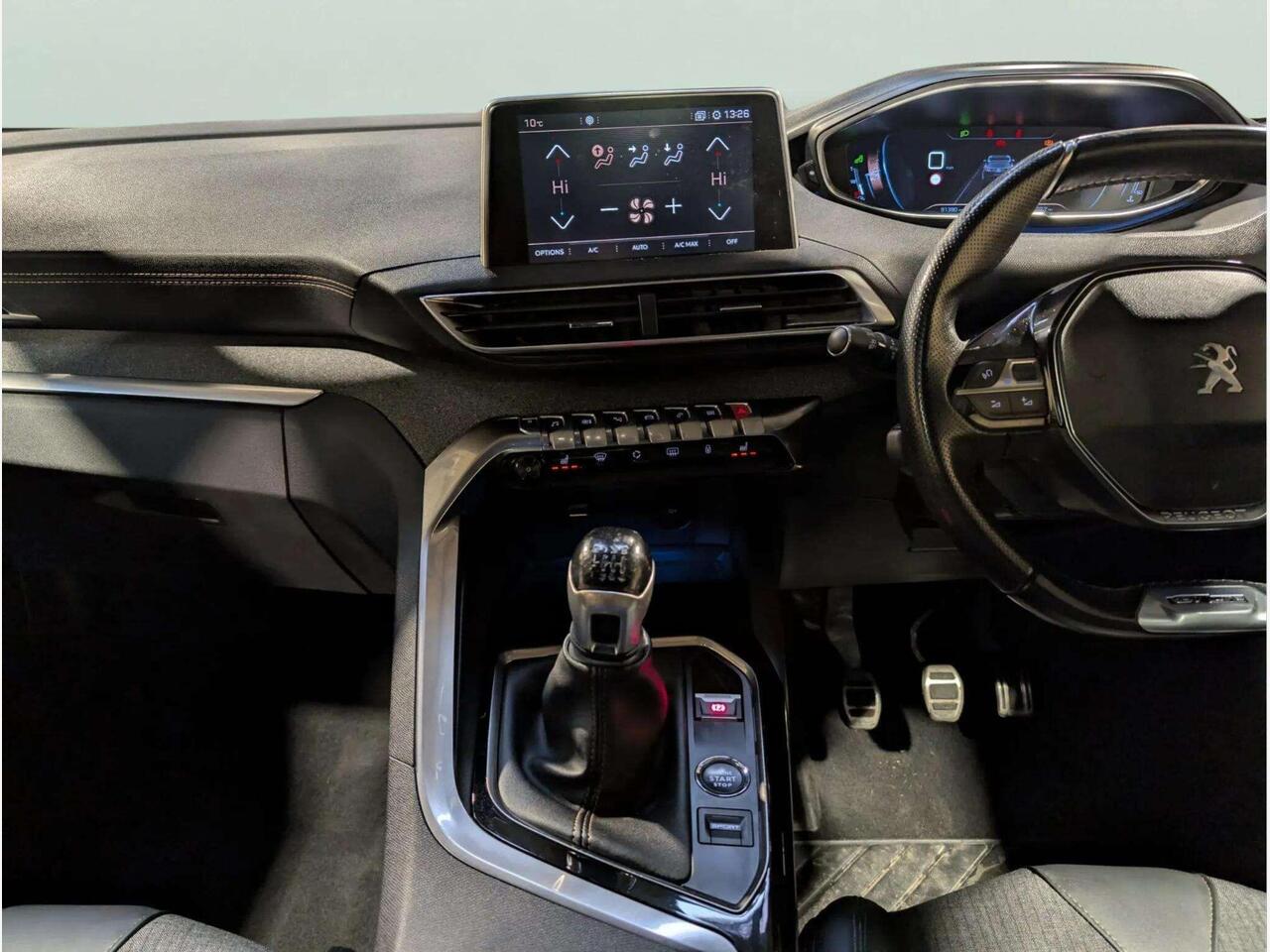 Peugeot 3008 WT19YTM