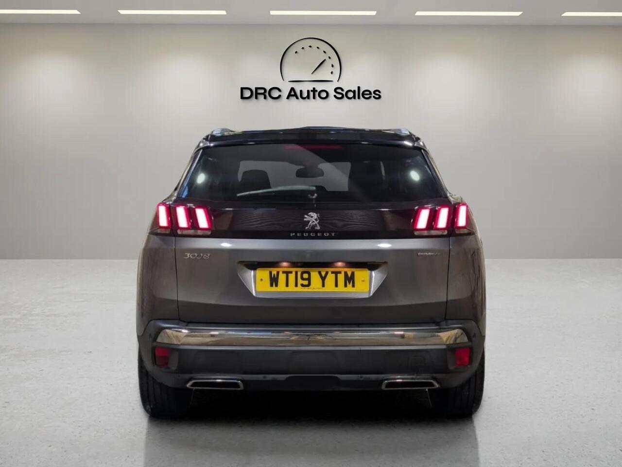 Peugeot 3008 WT19YTM