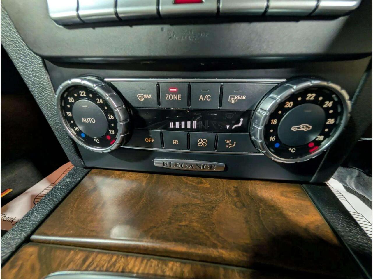 Mercedes-Benz C Class OY61XKO