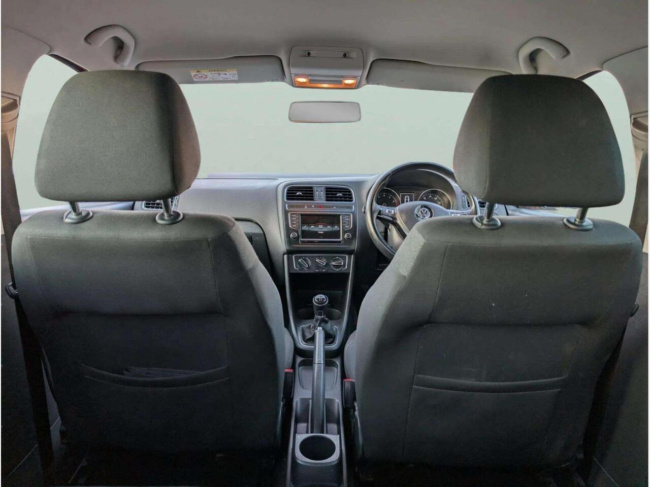 Volkswagen Polo SF16TDT Volkswagen Polo SF16TDT