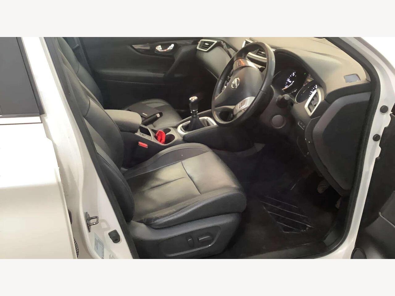 Nissan Qashqai GC16UKF
