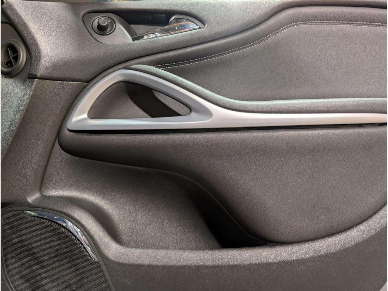 Vauxhall Zafira Tourer JGZ8409