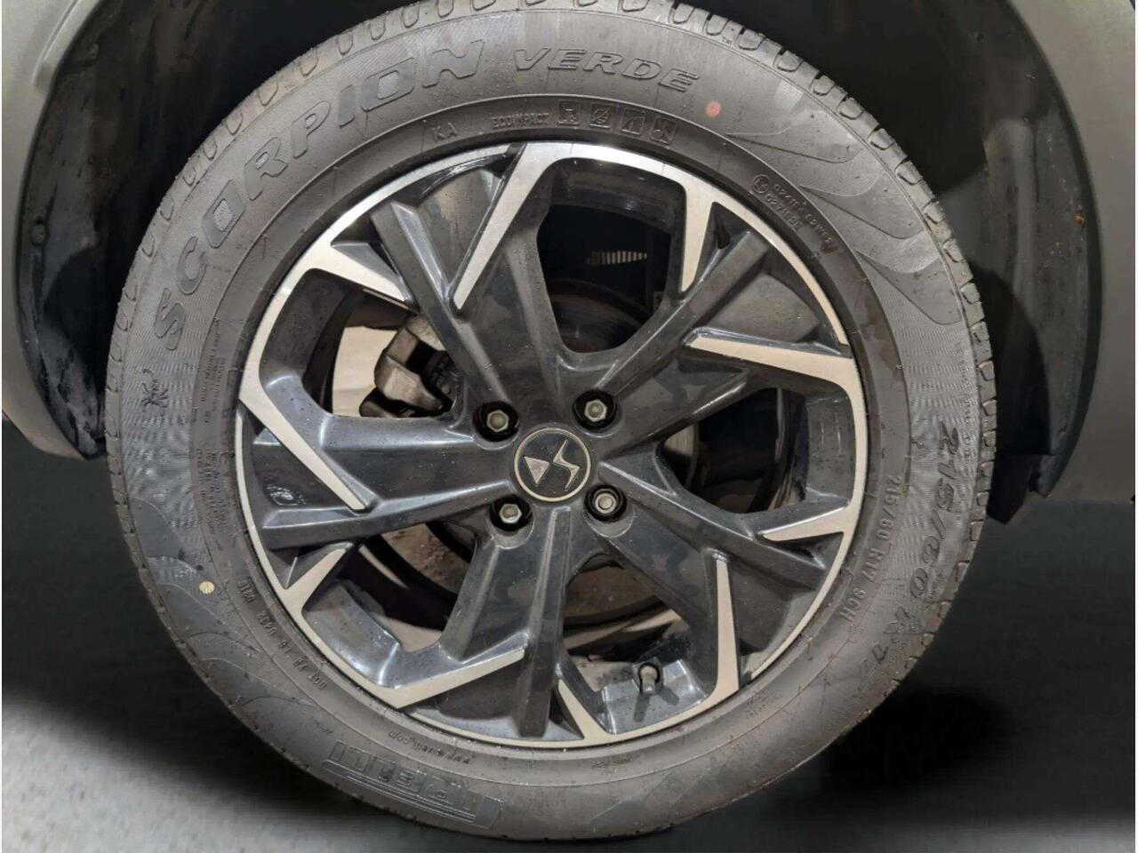 DS AUTOMOBILES DS 3 CROSSBACK KY19JHW