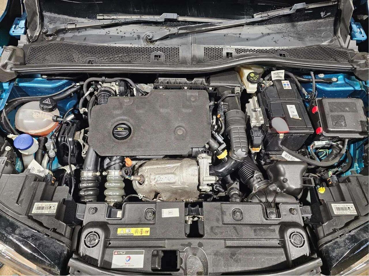 DS AUTOMOBILES DS 3 CROSSBACK KY19JHW