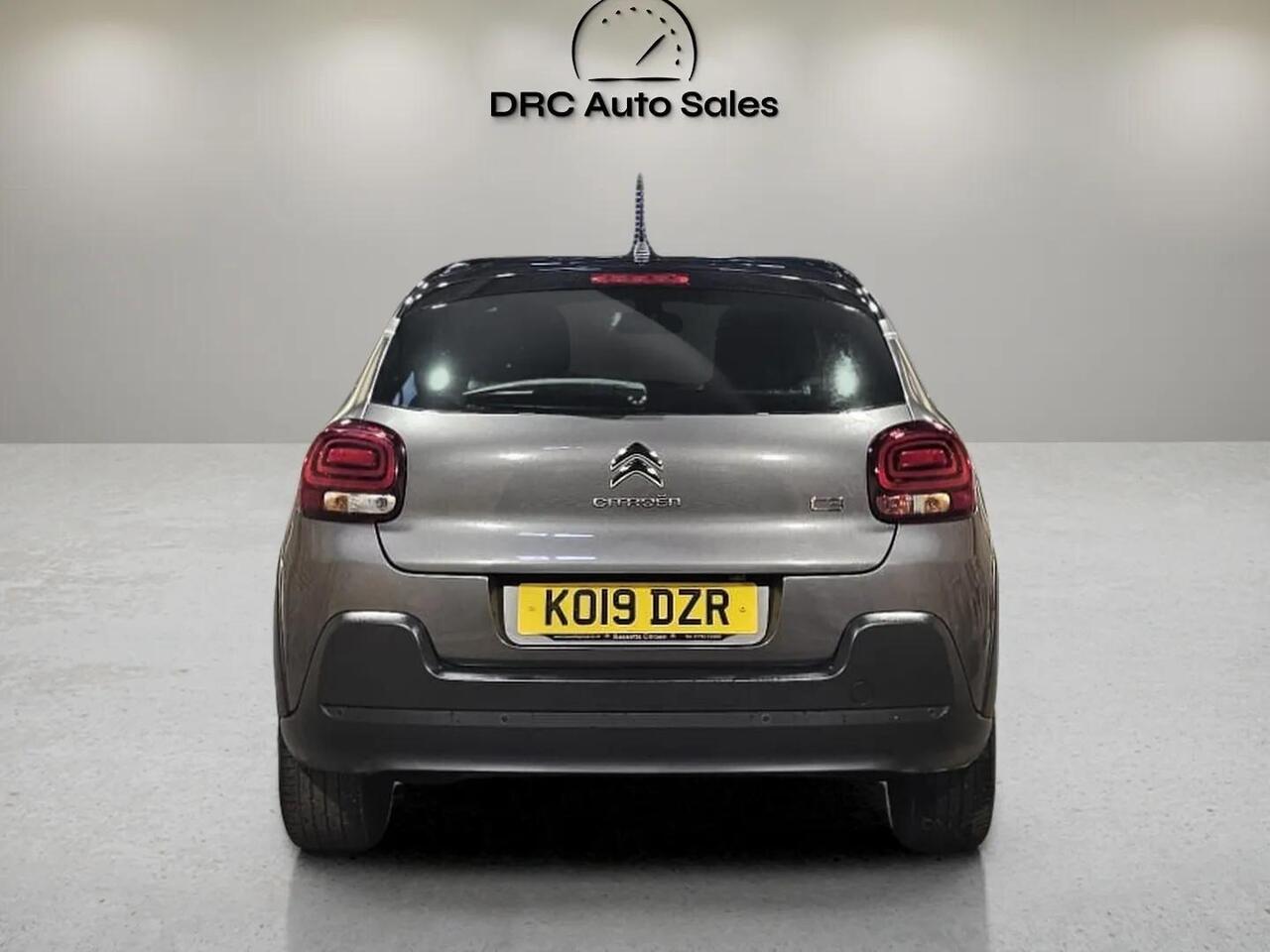 Citroen C3 KO19DZR