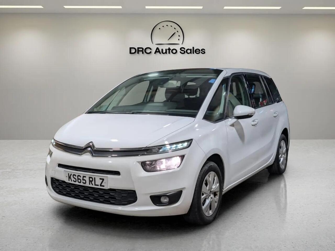 Citroen Grand C4 Picasso KS65RLZ Citroen Grand C4 Picasso KS65RLZ