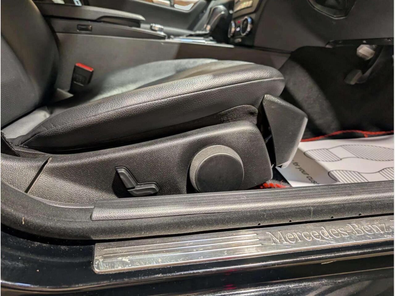 Mercedes-Benz C Class OY61XKO