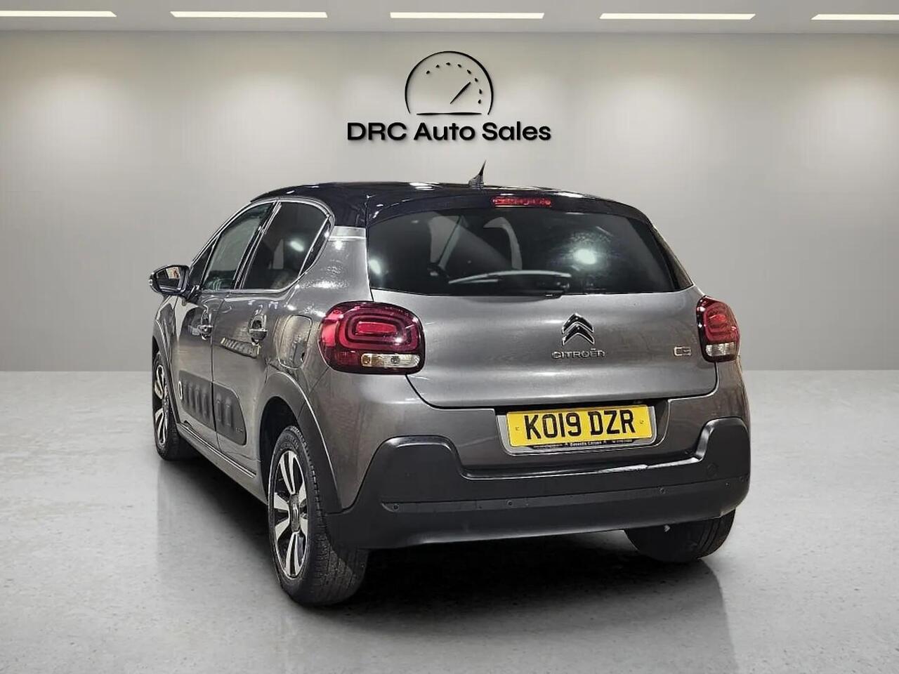 Citroen C3 KO19DZR