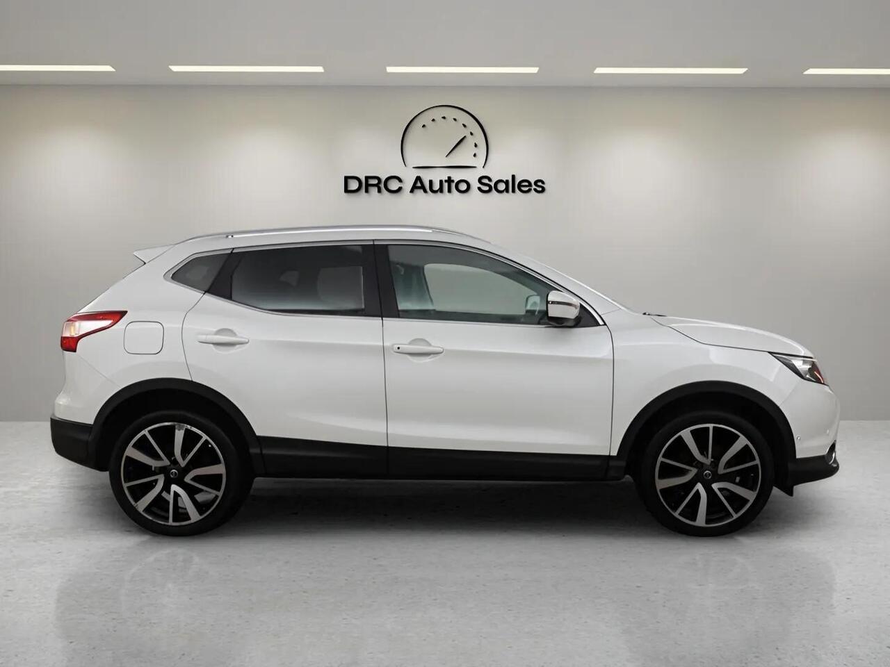 Nissan Qashqai GC16UKF