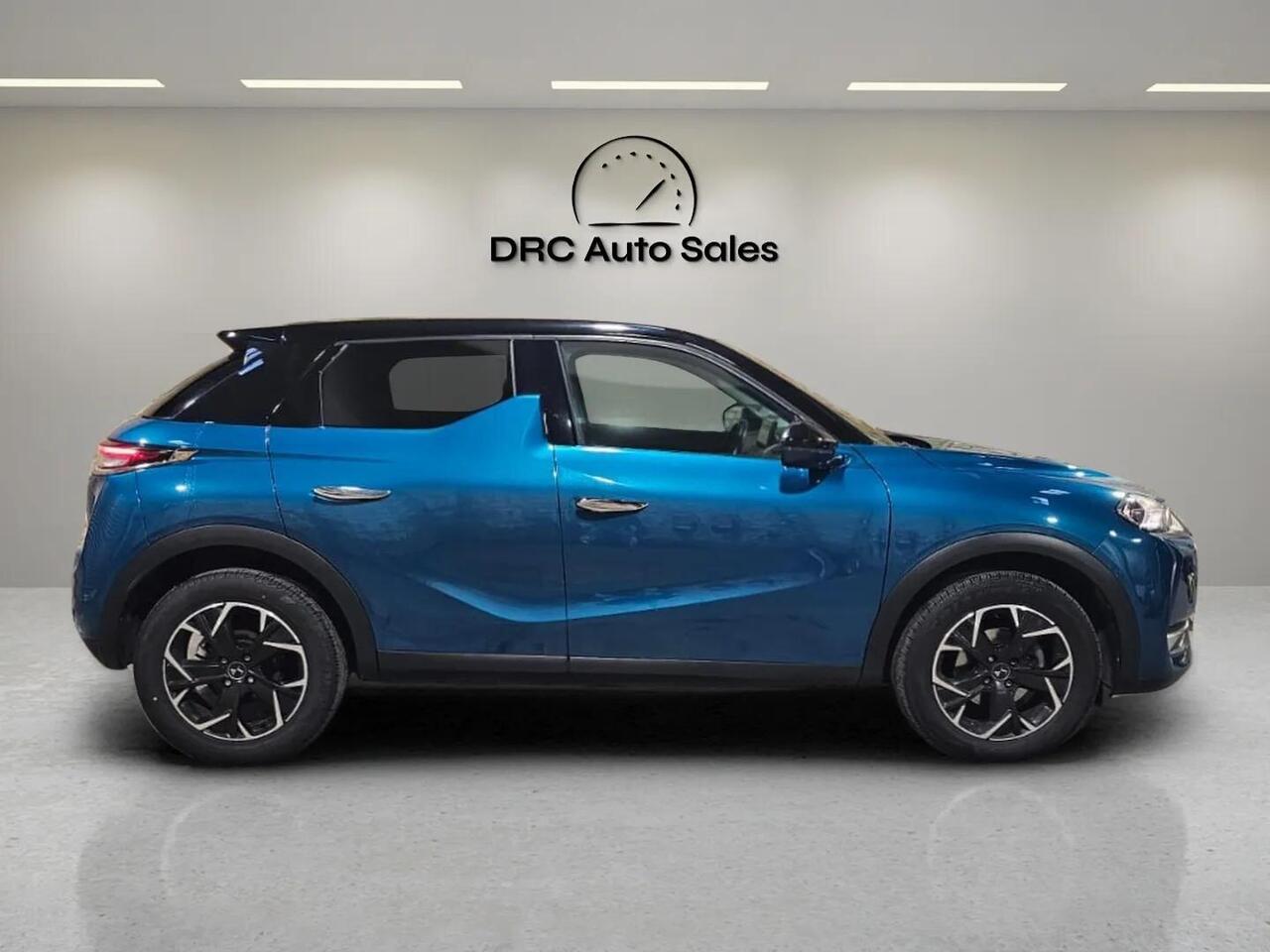 DS AUTOMOBILES DS 3 CROSSBACK KY19JHW