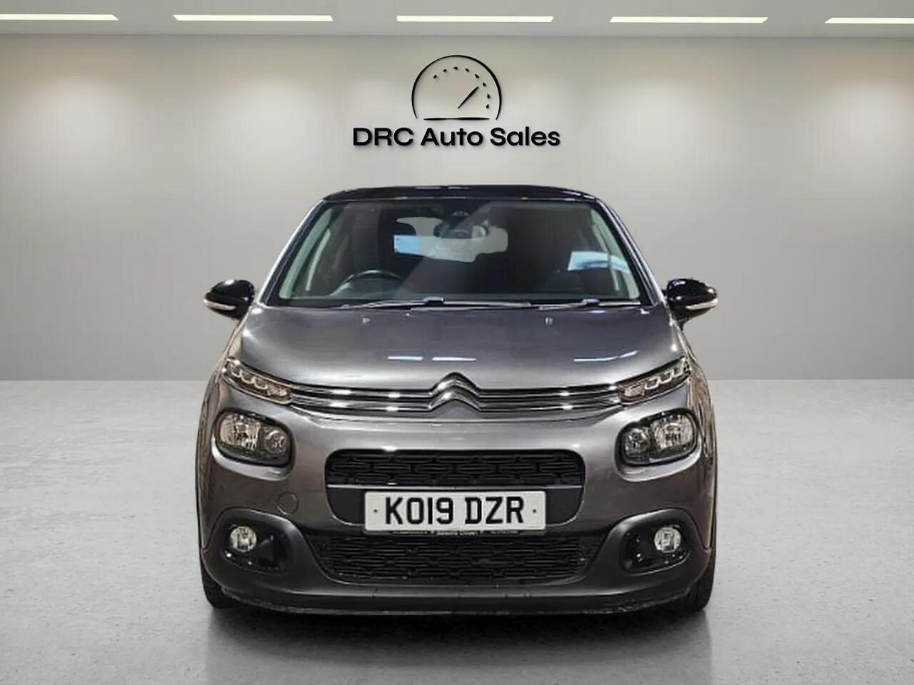Citroen C3 KO19DZR