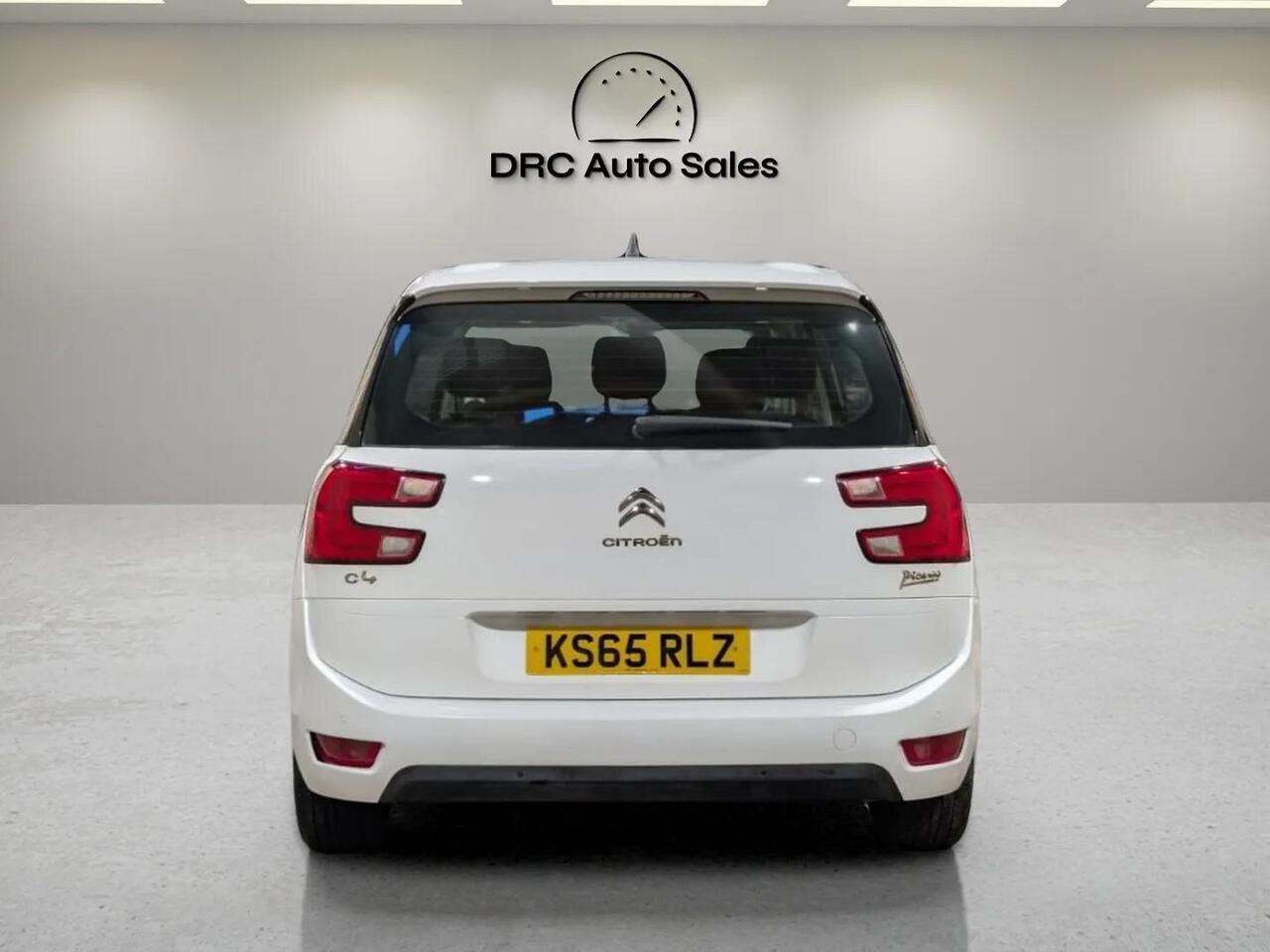 Citroen Grand C4 Picasso KS65RLZ Citroen Grand C4 Picasso KS65RLZ