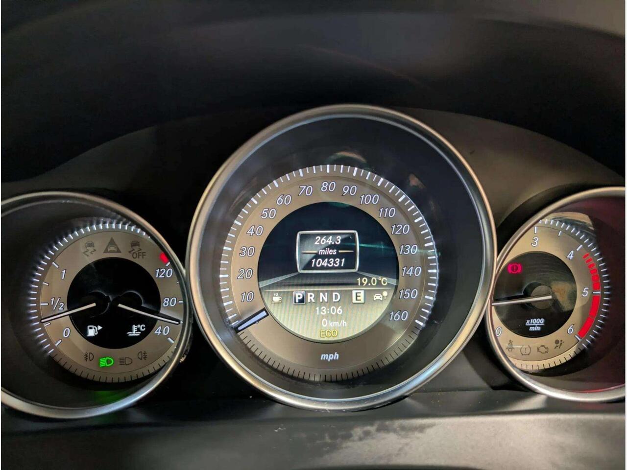 Mercedes-Benz C Class OY61XKO