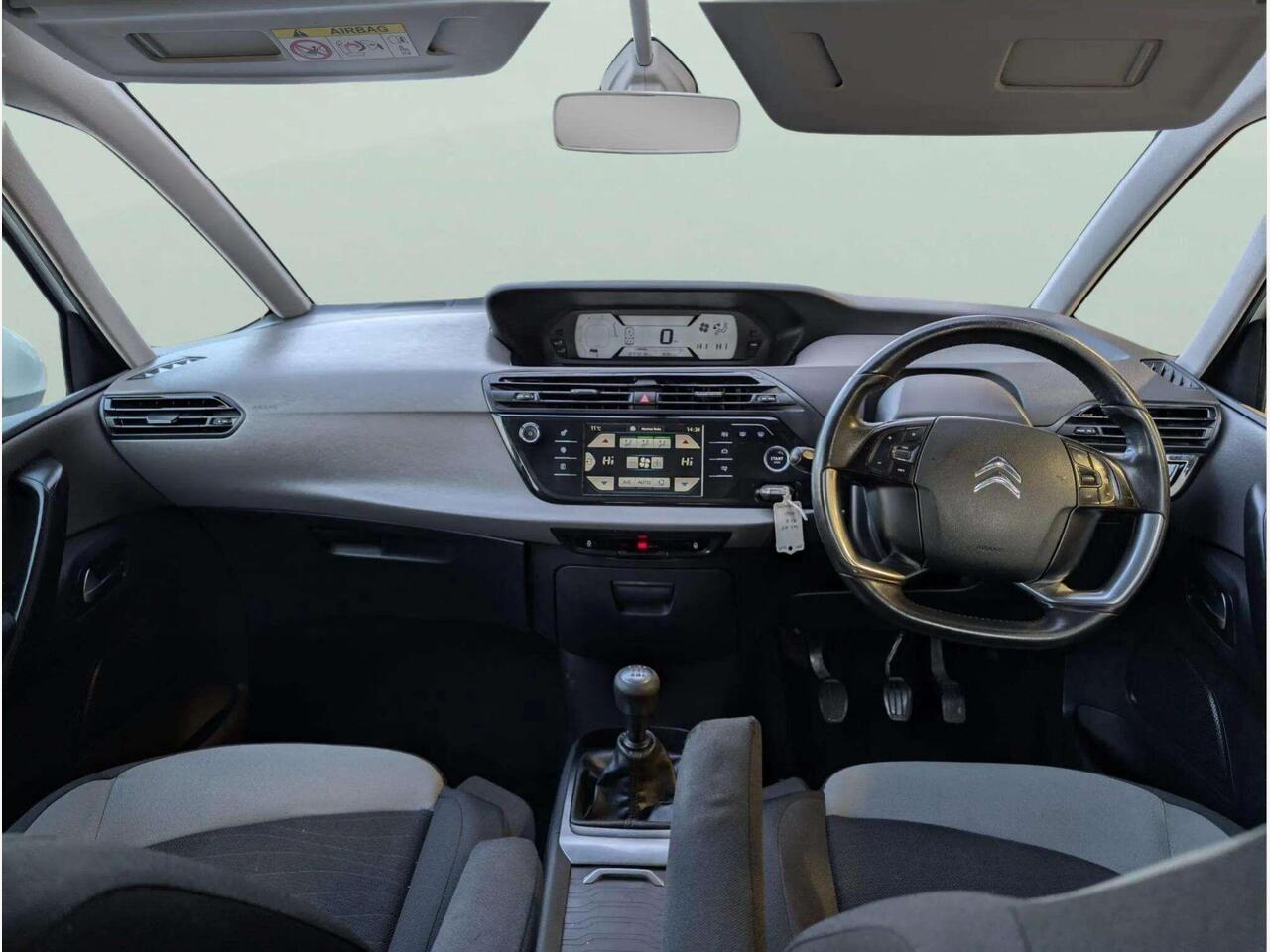 Citroen Grand C4 Picasso KS65RLZ Citroen Grand C4 Picasso KS65RLZ