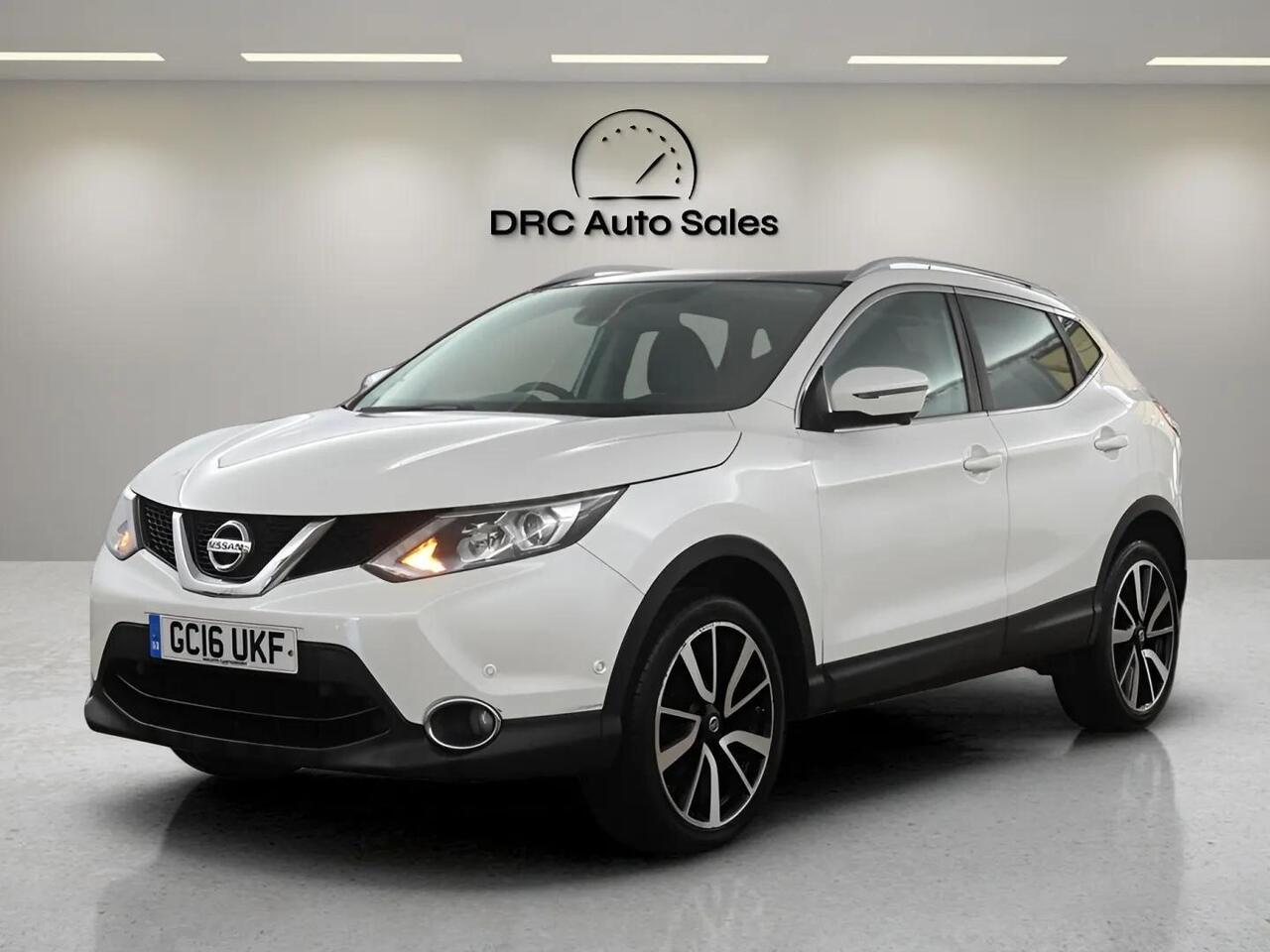 Nissan Qashqai GC16UKF
