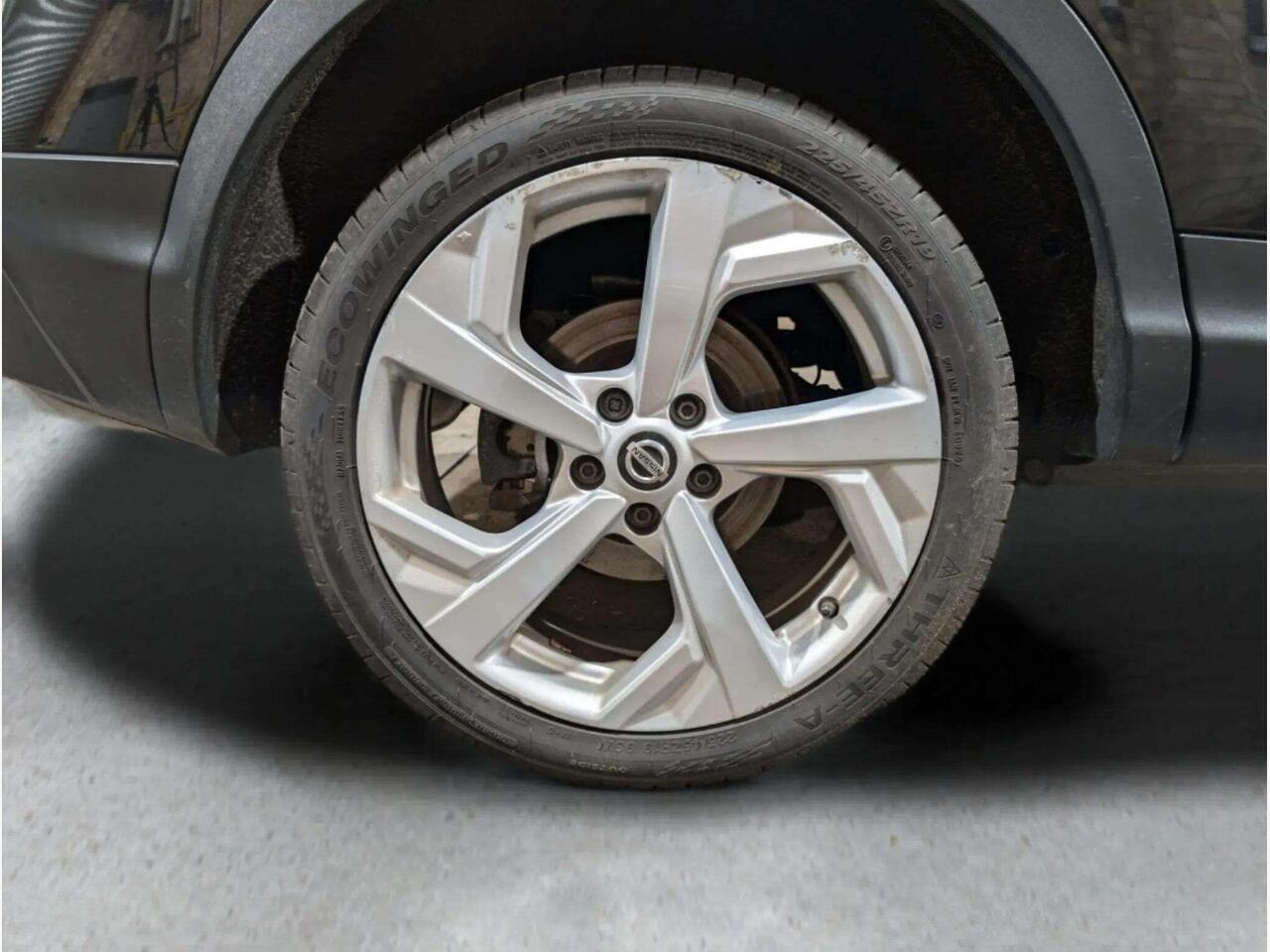 Nissan Qashqai BG18EXL Nissan Qashqai BG18EXL