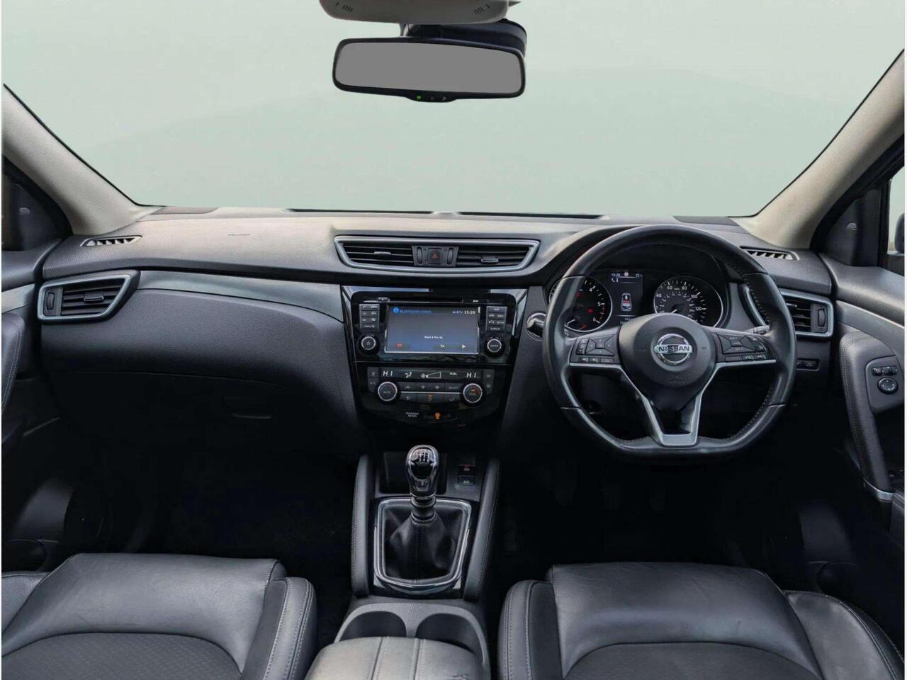 Nissan Qashqai BG18EXL Nissan Qashqai BG18EXL