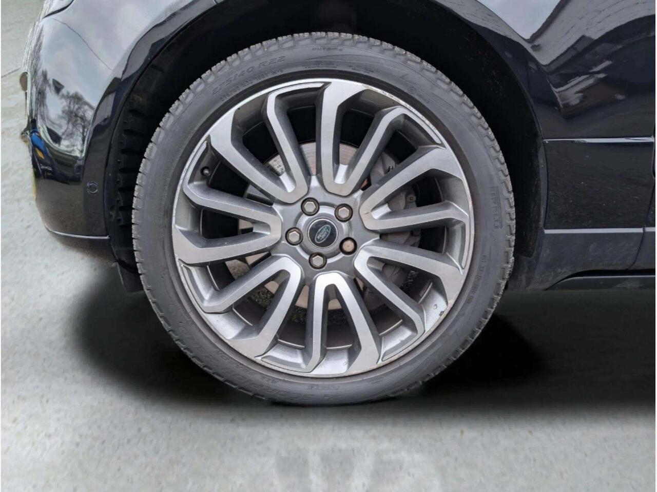 Land Rover Range Rover W9BDN