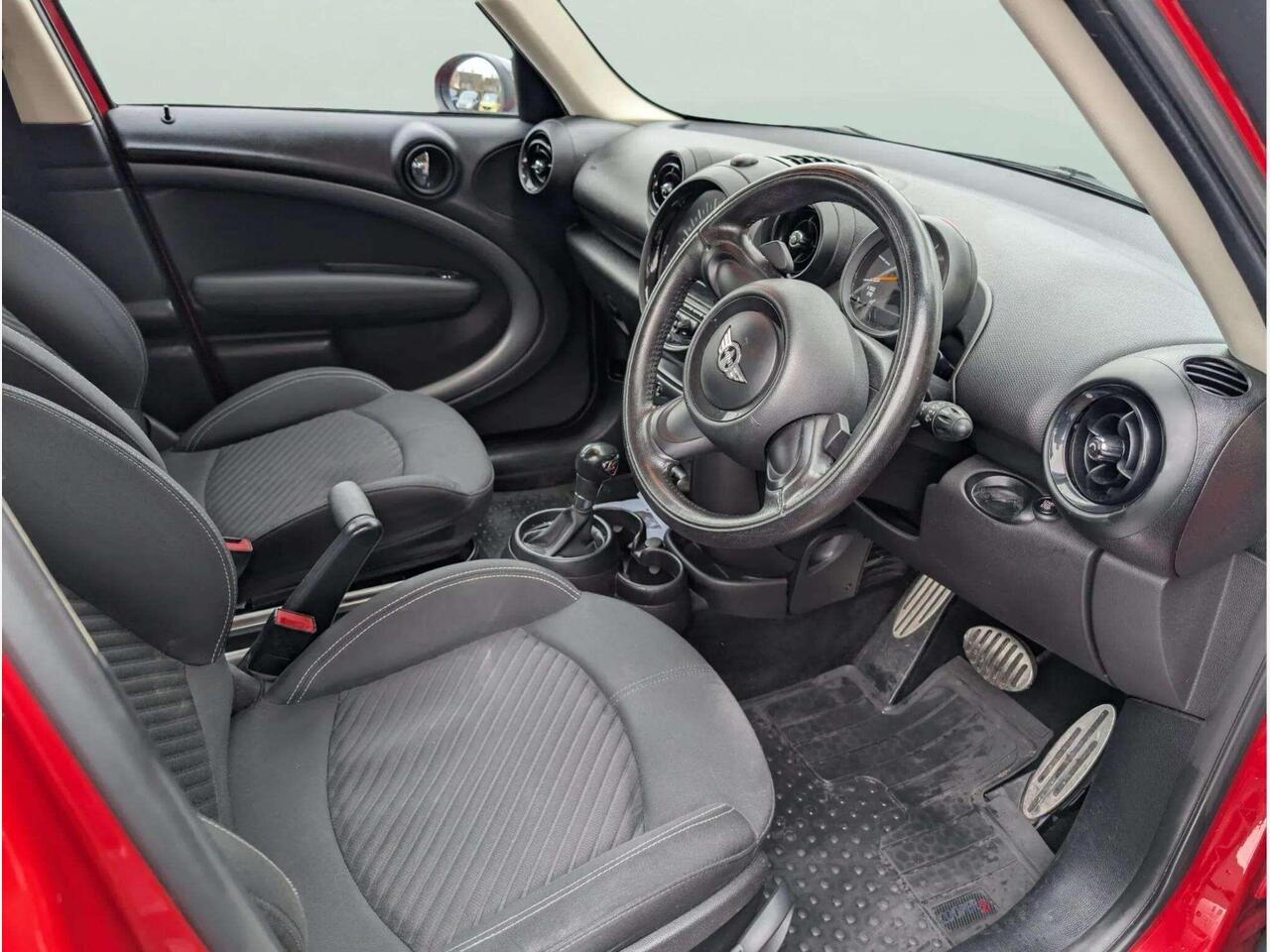 MINI Countryman LS15XMC MINI Countryman LS15XMC