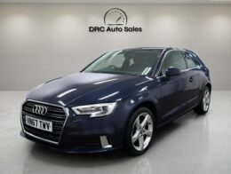 Audi A3 VN67TWV