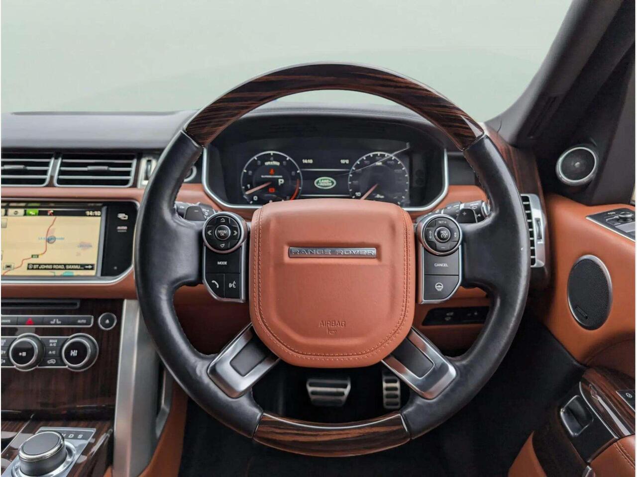 Land Rover Range Rover W9BDN