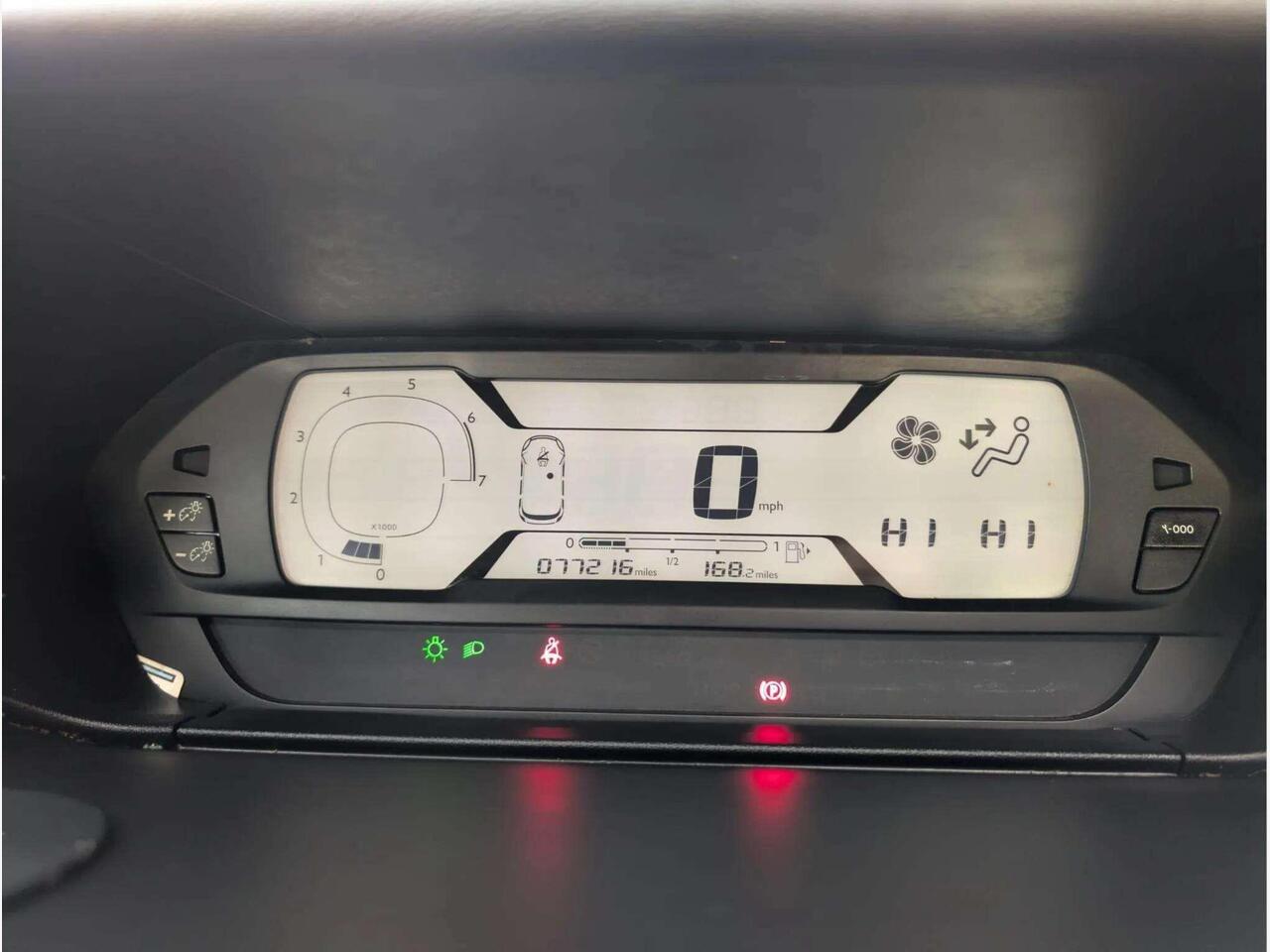 Citroen Grand C4 Picasso KS65RLZ