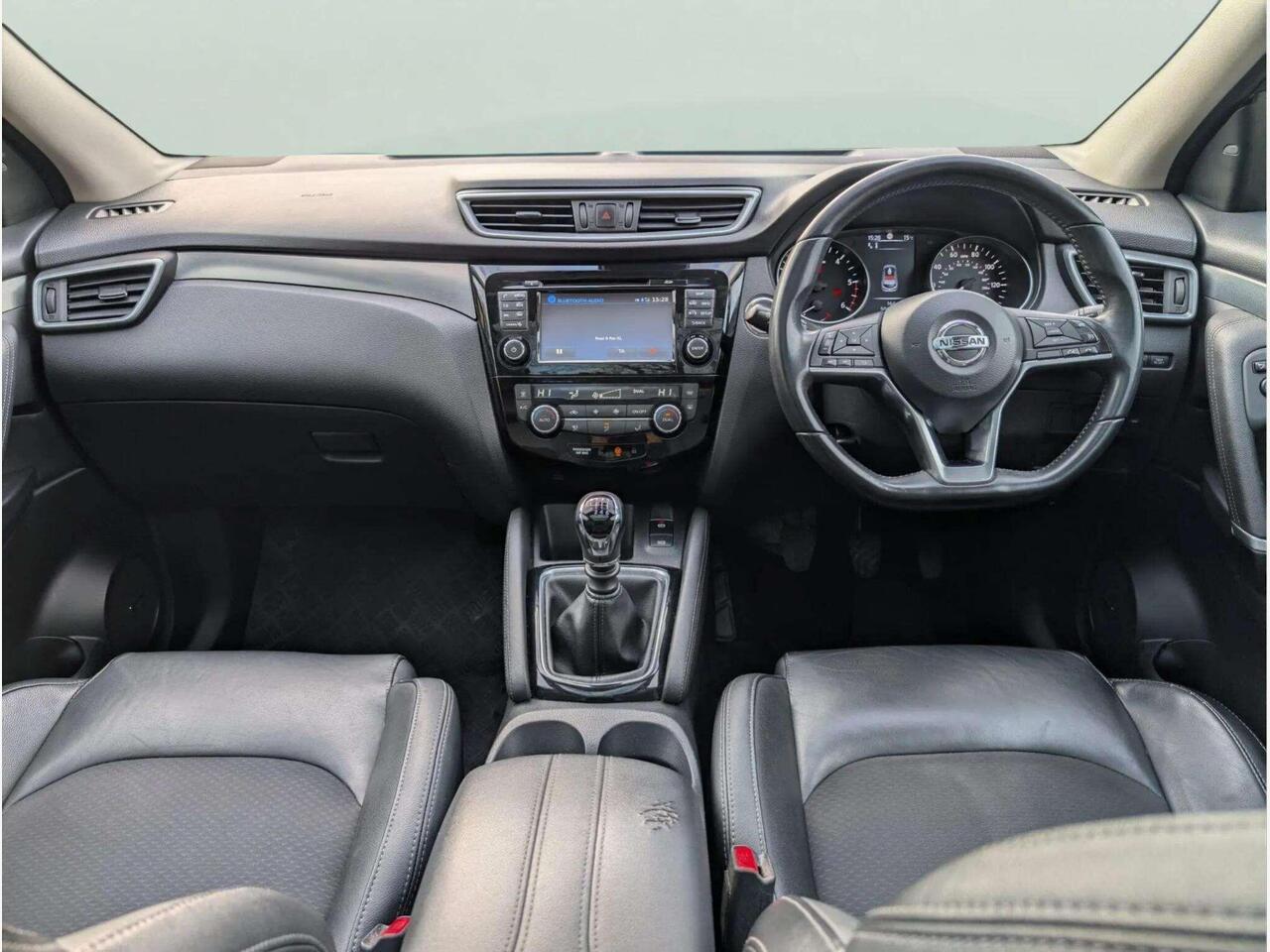 Nissan Qashqai BG18EXL Nissan Qashqai BG18EXL