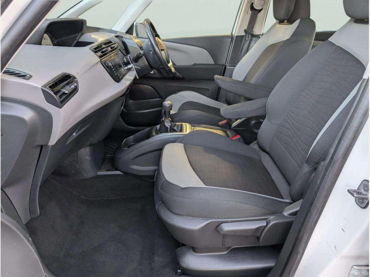 Citroen Grand C4 Picasso KS65RLZ