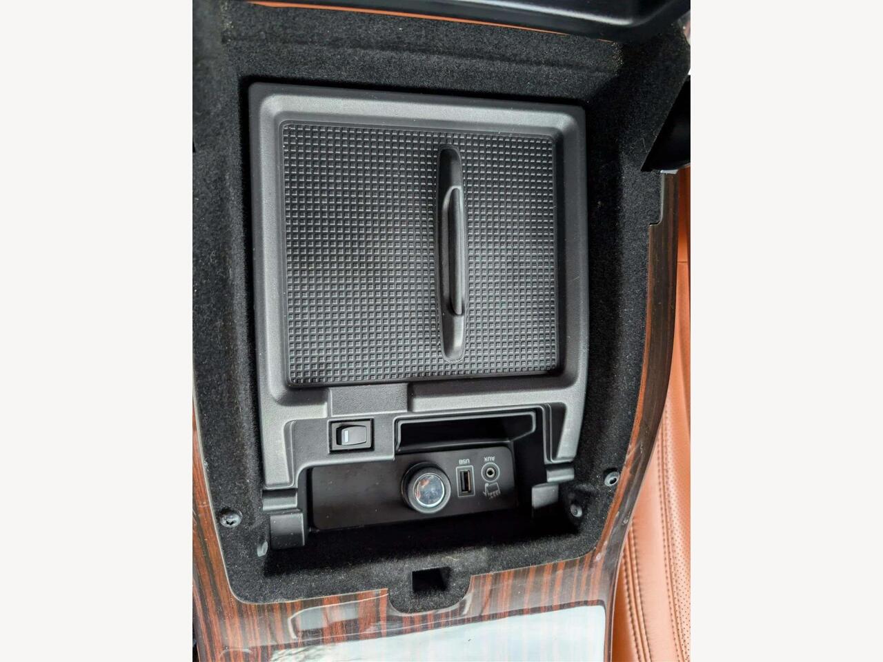 Land Rover Range Rover W9BDN