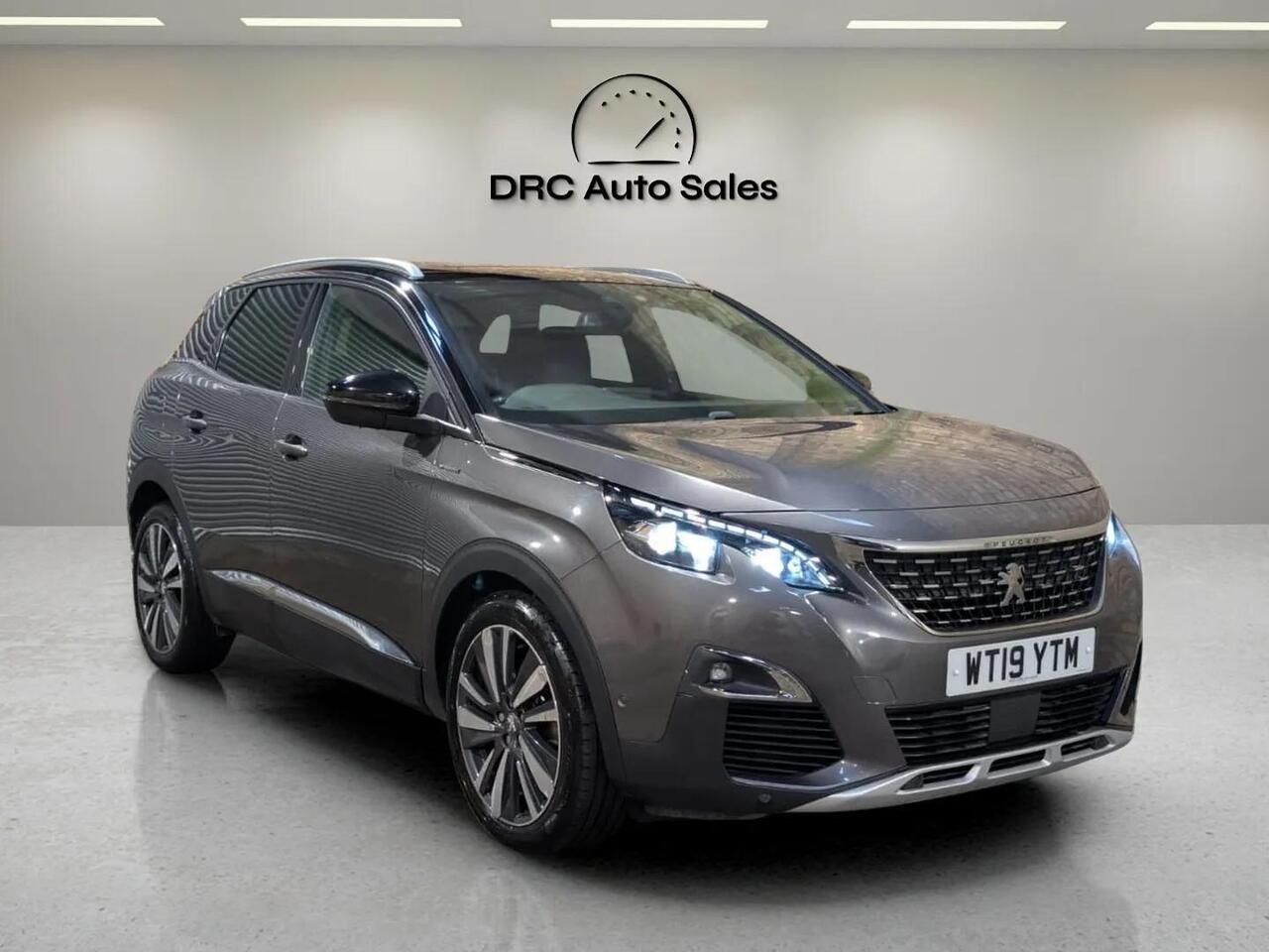 Peugeot 3008 WT19YTM