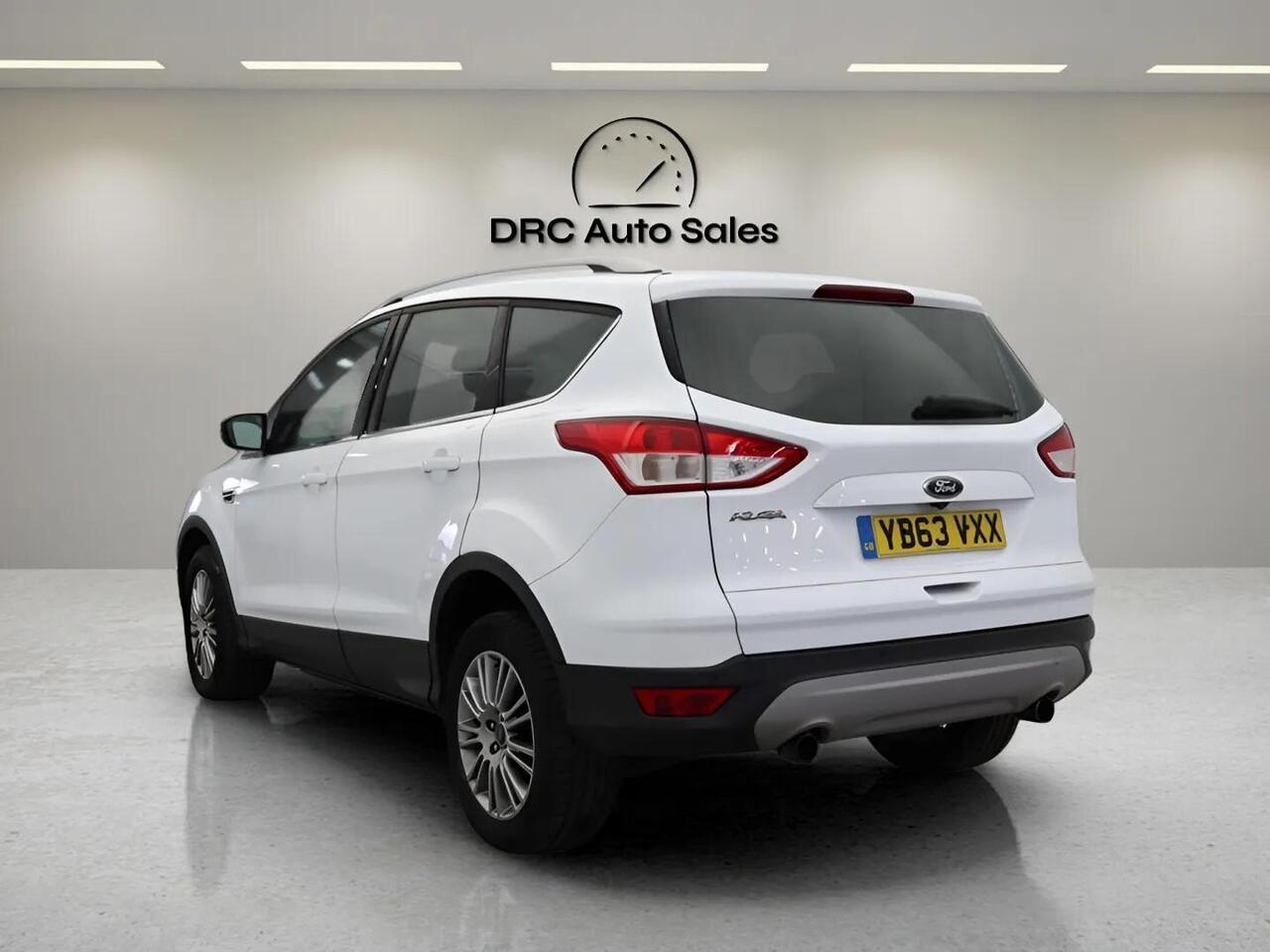 Ford Kuga YB63VXX
