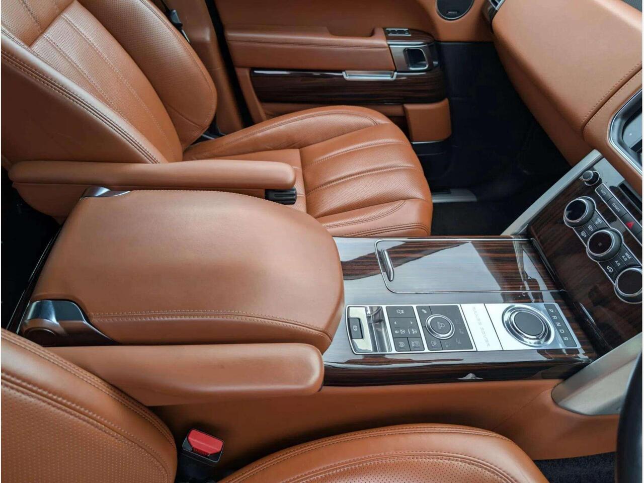 Land Rover Range Rover W9BDN