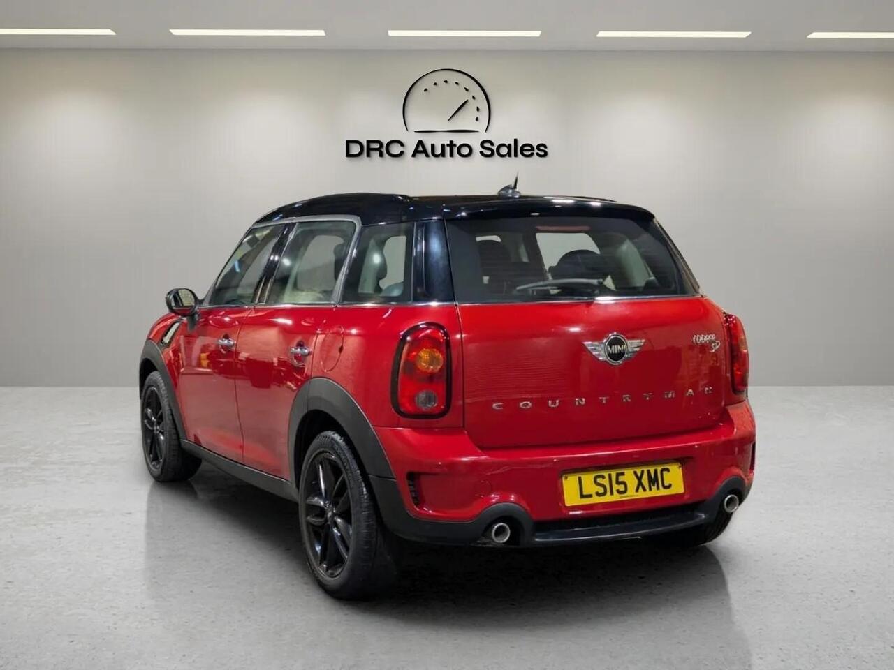 MINI Countryman LS15XMC MINI Countryman LS15XMC
