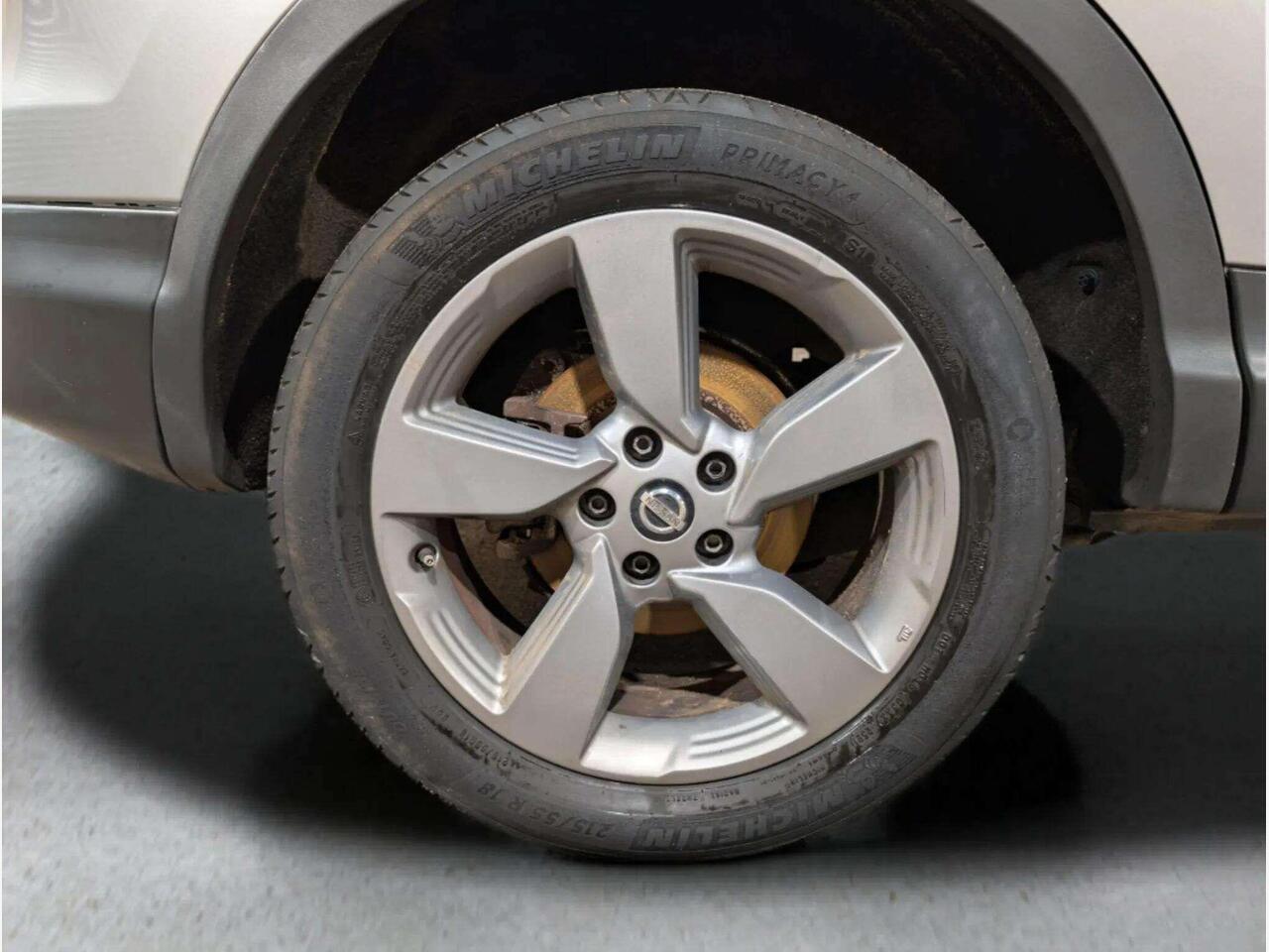 Nissan Qashqai CE17OAV