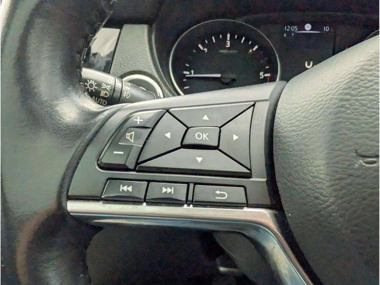 Nissan Qashqai BG18EXL Nissan Qashqai BG18EXL