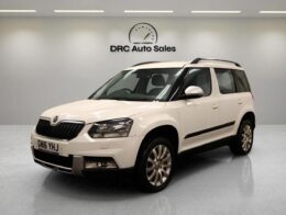 Skoda Yeti GN16YHJ